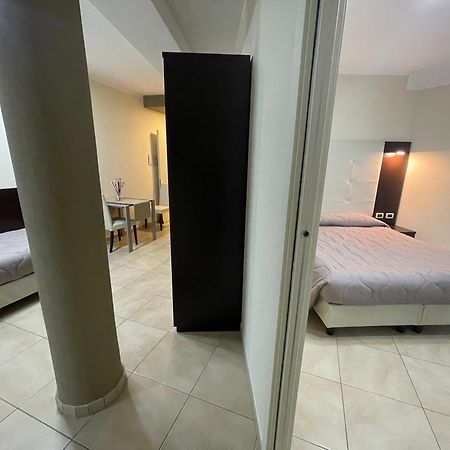 לידו אדריאנו Hotel-Residence-B&B Le Dune Beach Service Included מראה חיצוני תמונה