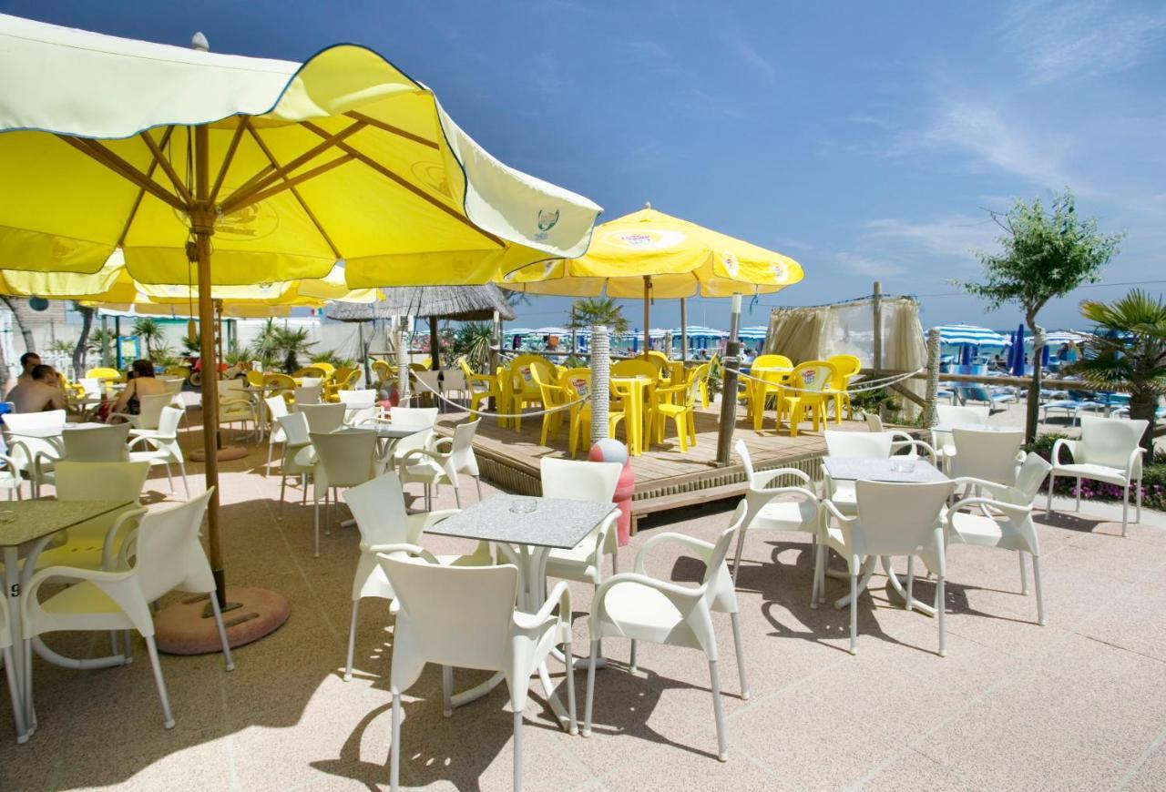 לידו אדריאנו Hotel-Residence-B&B Le Dune Beach Service Included מראה חיצוני תמונה