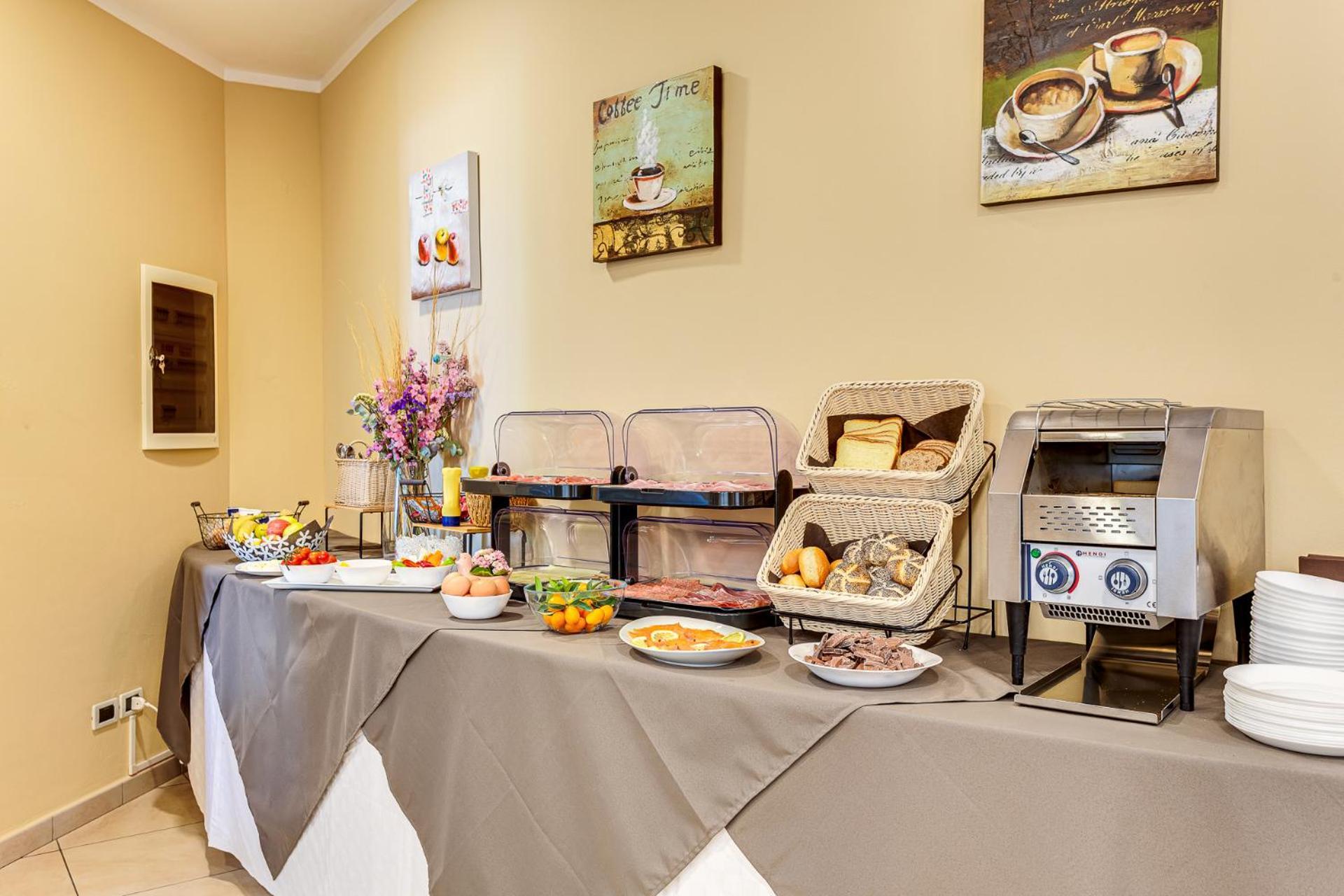לידו אדריאנו Hotel-Residence-B&B Le Dune Beach Service Included מראה חיצוני תמונה
