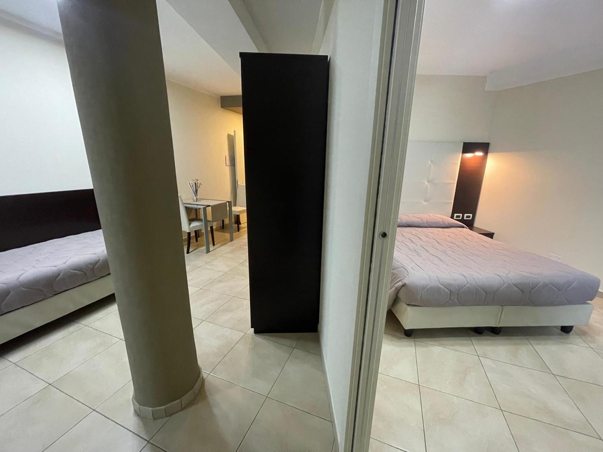 לידו אדריאנו Hotel-Residence-B&B Le Dune Beach Service Included מראה חיצוני תמונה