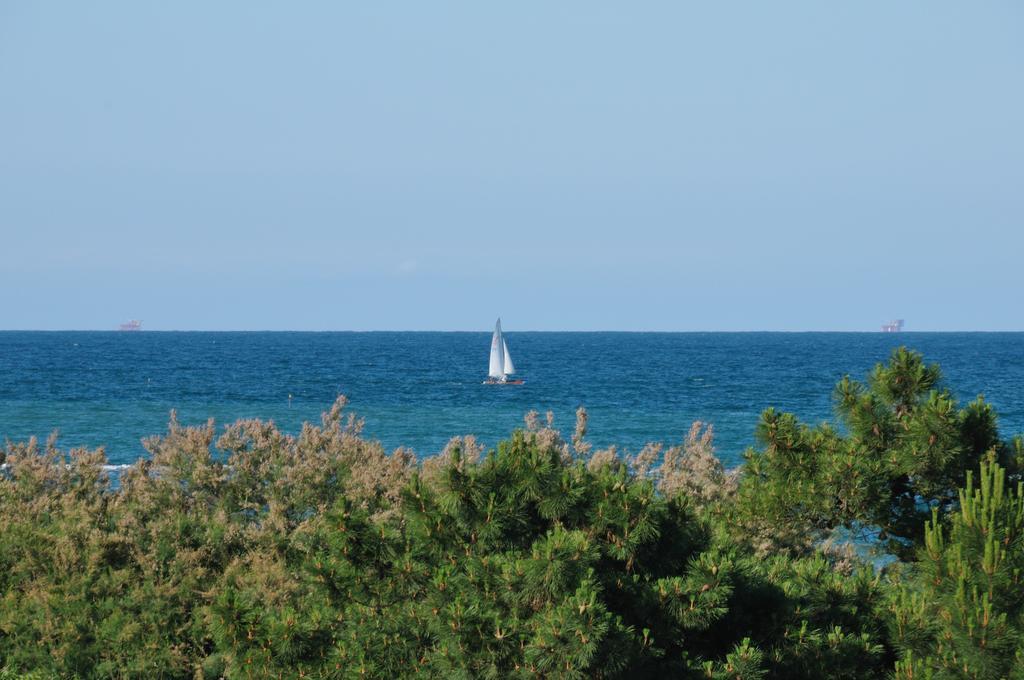 לידו אדריאנו Hotel-Residence-B&B Le Dune Beach Service Included חדר תמונה