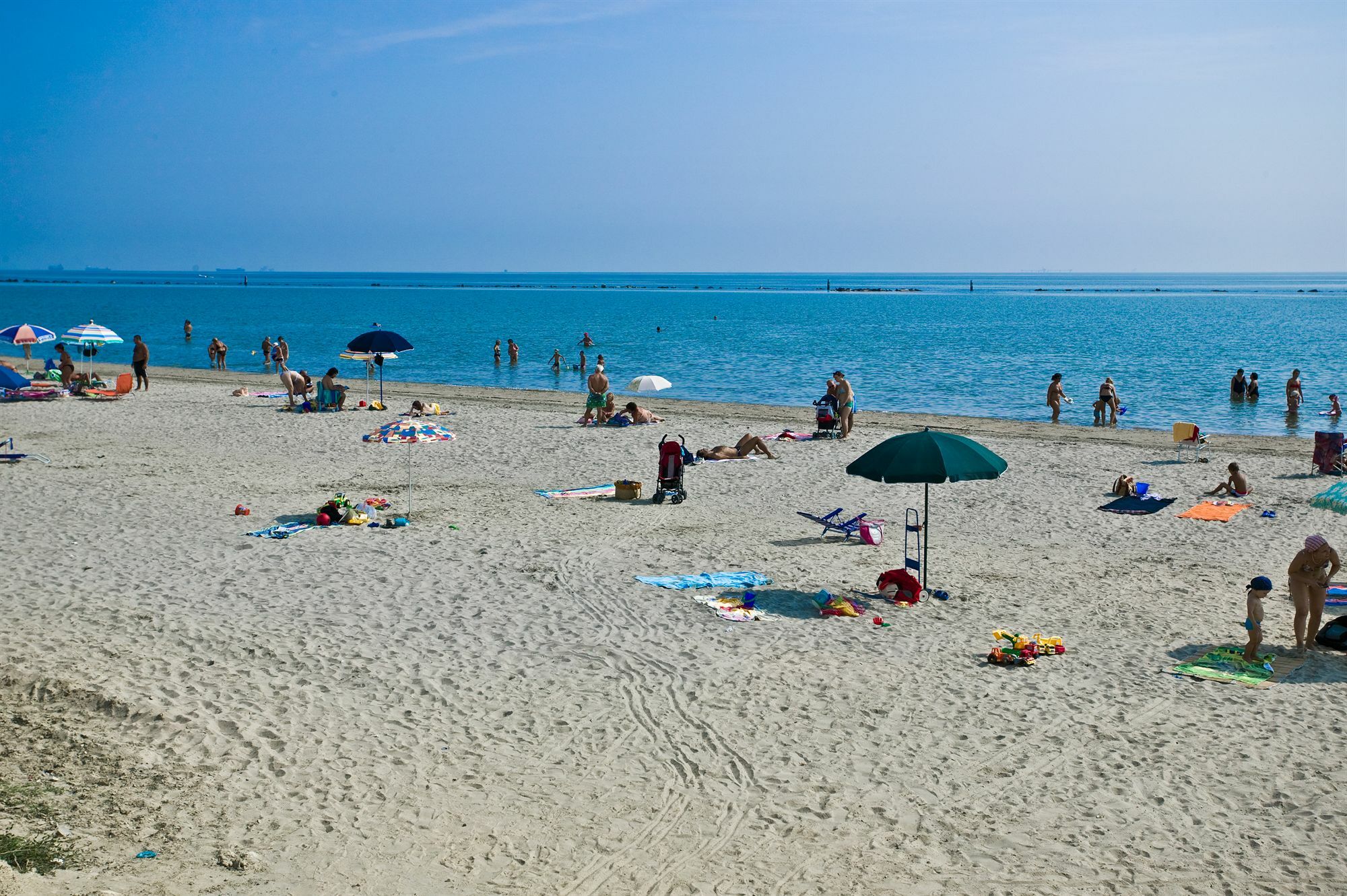 לידו אדריאנו Hotel-Residence-B&B Le Dune Beach Service Included מראה חיצוני תמונה