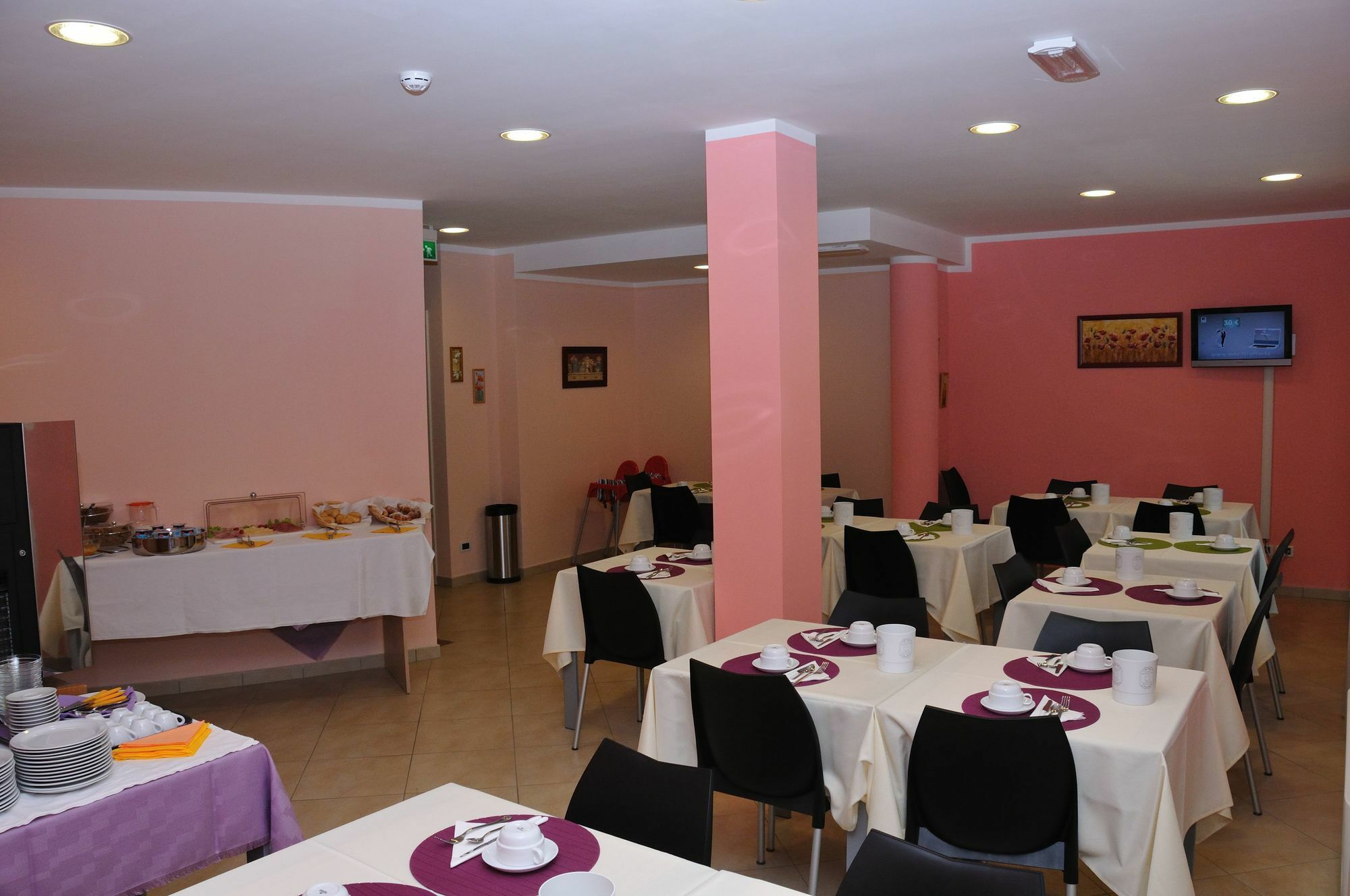 לידו אדריאנו Hotel-Residence-B&B Le Dune Beach Service Included מראה חיצוני תמונה
